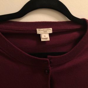 J. Crew Clare Cardi!